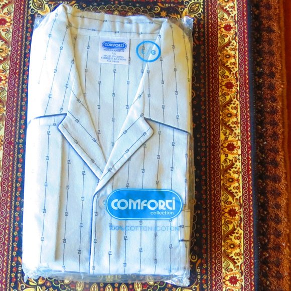 Men's Pajamas Size Large - Picture 1 of 3